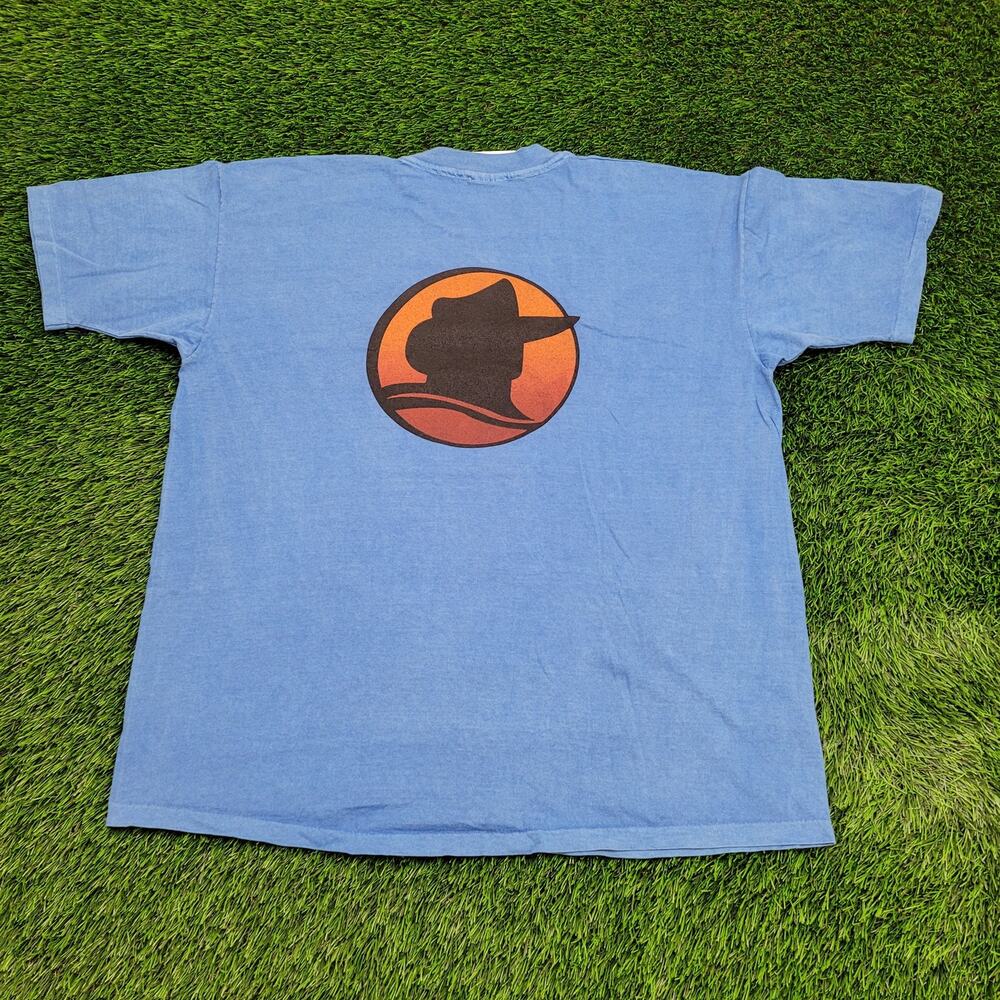 Vintage Anvil Shirt XL 24x28 USA
